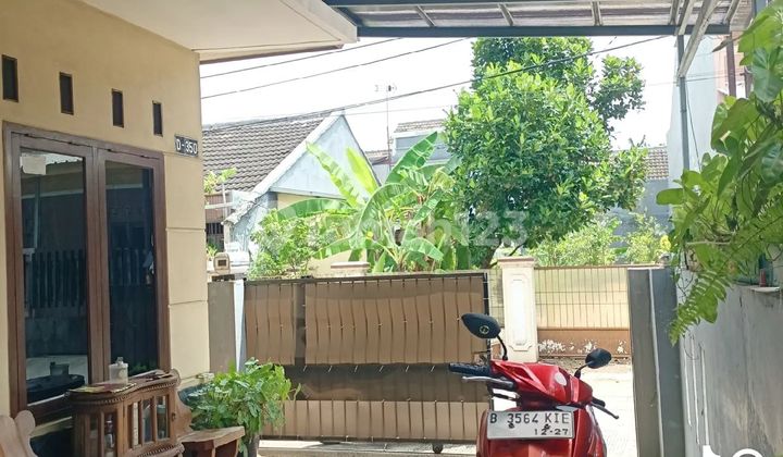 DIJUAL CEPAT RUMAH HOOK, DI BEKASI Barat 2