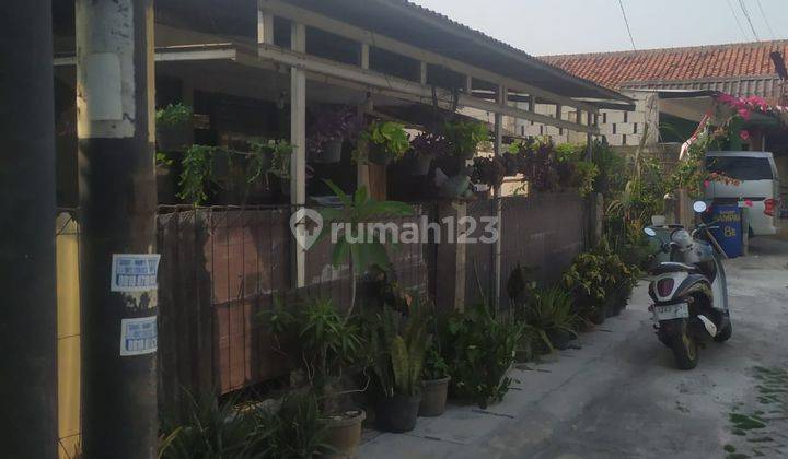 Dijual Bu Rumah Tua Lokasi Kunciran  1