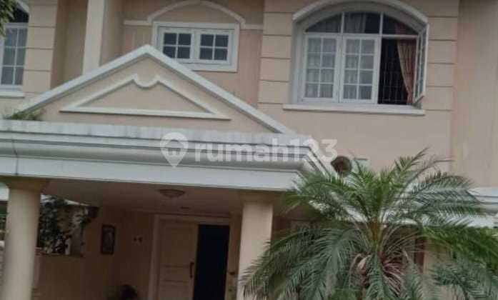Dijual Rumah 2 Lantai di Griya Hijau Bintaro