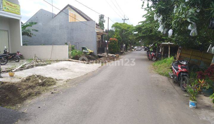 Tanah Dijual di Jalan Cucak Rawun Raya Sawojajar Ii Pakis Malang 2