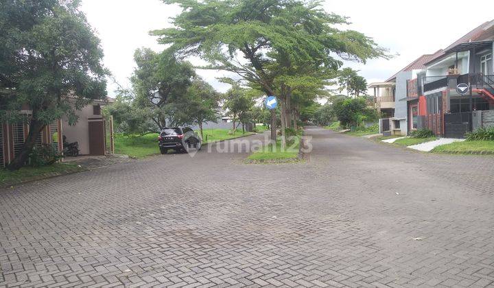 Tanah Luas 325 di Poros Perumahan Graha Kencana Karanglo Blimbing 2