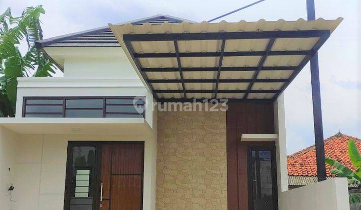 Hunian Modern Bali Harga Termurah Lokasi 8 Menit Ke Tol Cimanggis 1