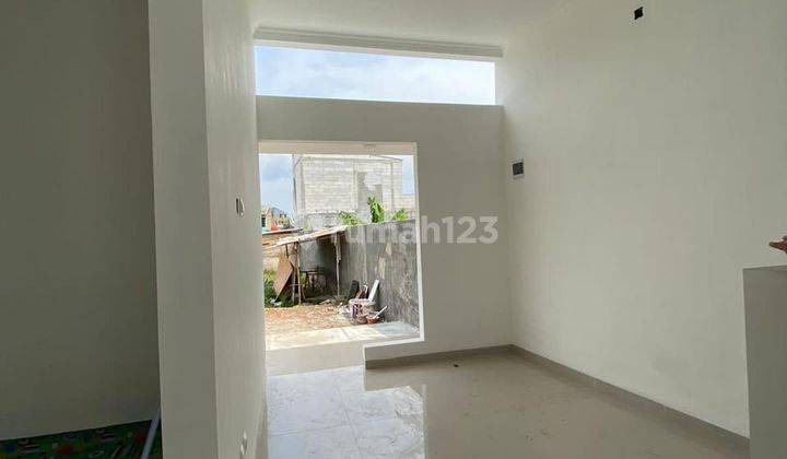 Hunian Modern Bali Harga Termurah Lokasi 8 Menit Ke Tol Cimanggis 16