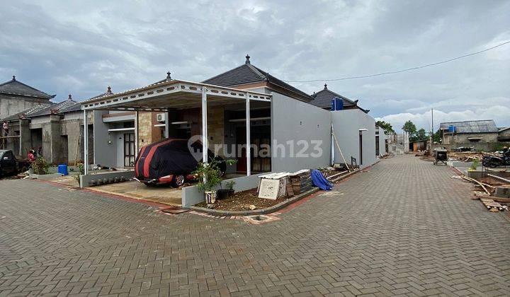 Cluster Modern Bali di Cimanggis Lokasi 7 Menit Ke Rsud Depok 16