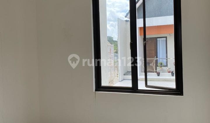 Rumah Cluster di Cibubur Scandinavian Lokasi 2km Ke Lrt Cibubur 2