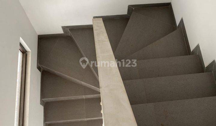 Rumah Cluster di Cibubur Scandinavian Lokasi 2km Ke Lrt Cibubur 4