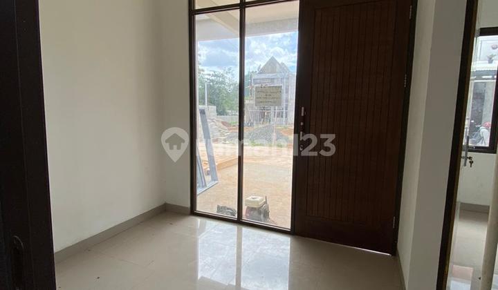 Rumah Cluster di Cibubur Scandinavian Lokasi 2km Ke Lrt Cibubur 8