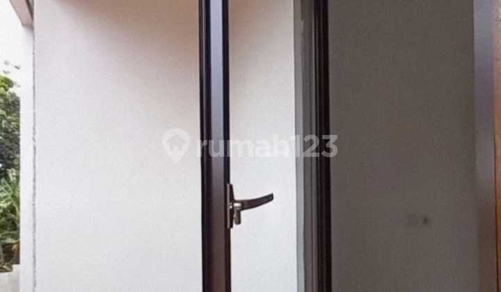 Rumah Cluster di Cibubur Scandinavian Lokasi 2km Ke Lrt Cibubur 16