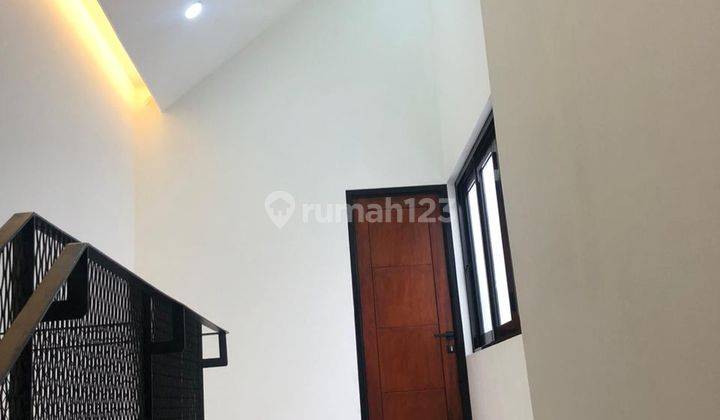 Rumah Scandinavian Harga Terjangkau Dekat Tol Cimanggis 6