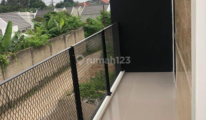 Rumah Scandinavian Harga Terjangkau Dekat Tol Cimanggis 9