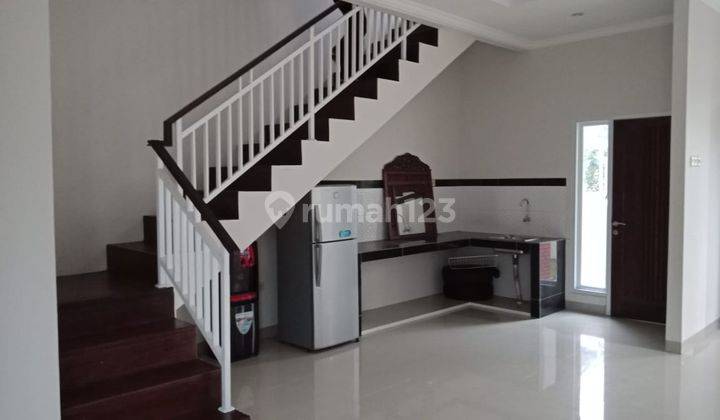 Rumah Bali Modern Harga Ekonomis Hanya 8 Menit Ke Pesona Square 3