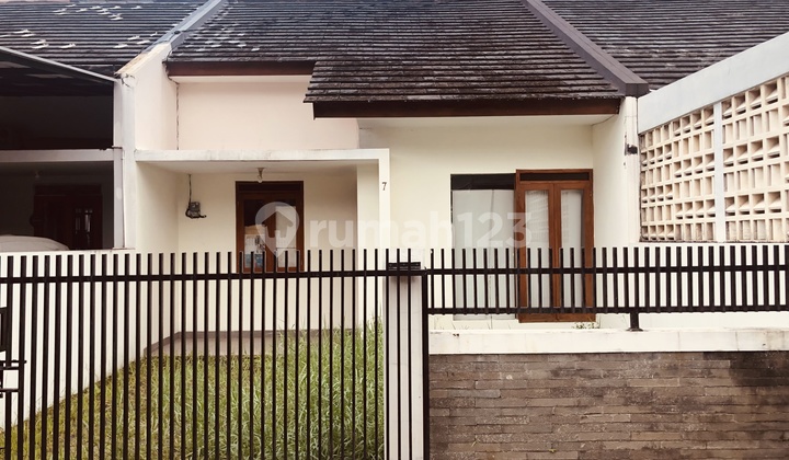 Rumah Baru di Permata Elok Cisaranten Belakang Griya Arcamanik SHM