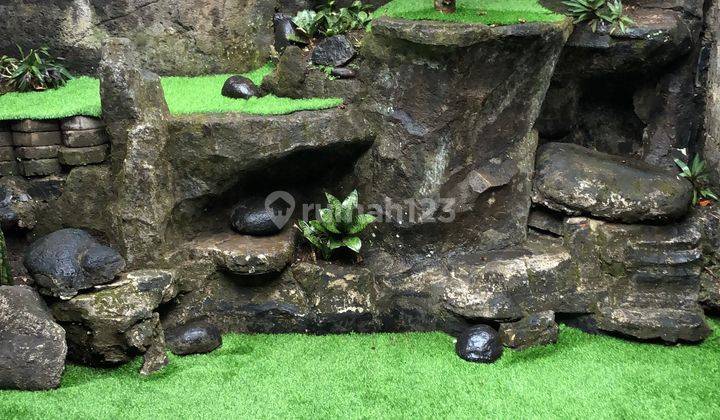 Rumah yg nyaman,aman dan bisa usaha 1