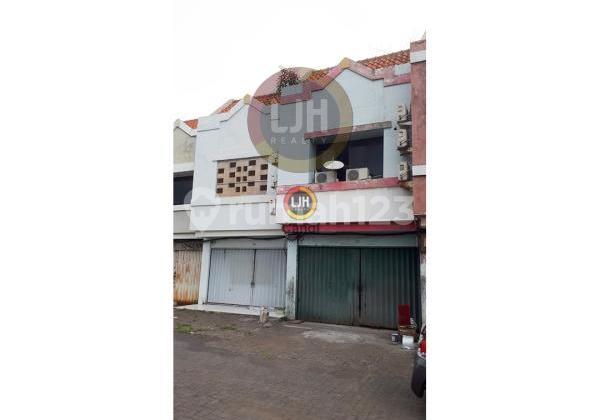 Ruko di Mutiara Marina Semarang 1