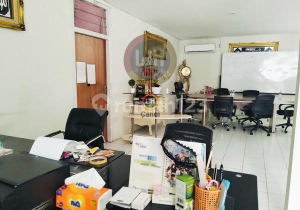 Rumah di Ngesrep Barat Semarang 1