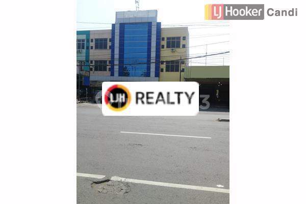 For Rent: Shop House on Brigjen Sudiarto, Majapahit 1