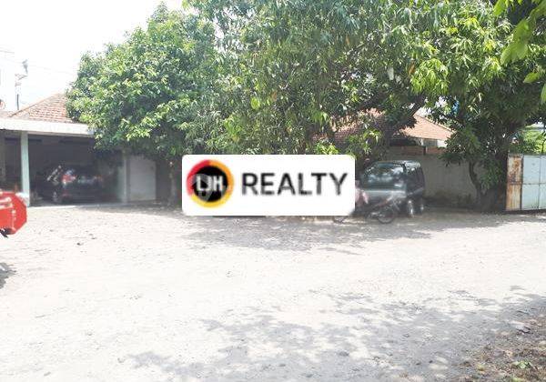 Kavling di Brigjen Sudiarto Majapahit Semarang. Harga Rp. 14jt/m2 2