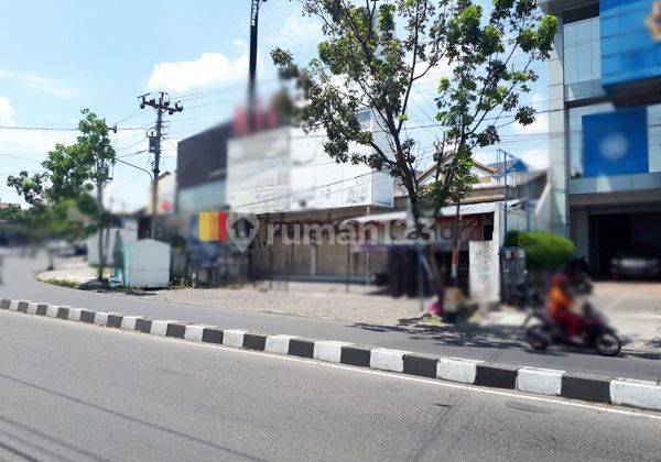 Ruko Siap Pakai Di Jl Kedung Mundu Semarang 2