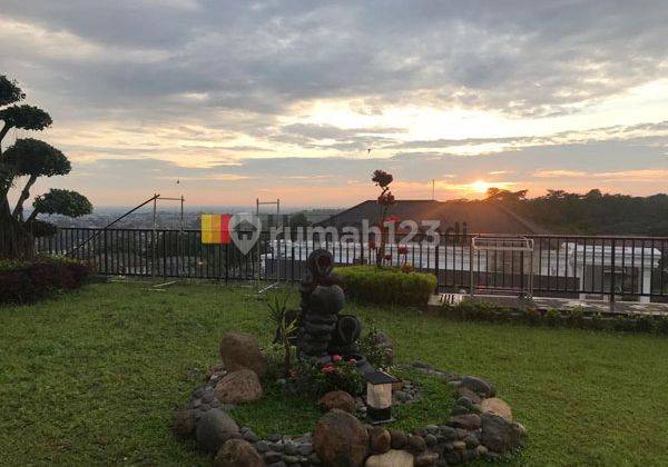 Rumah 2 Lantai View di Jangli Utara Semarang 2