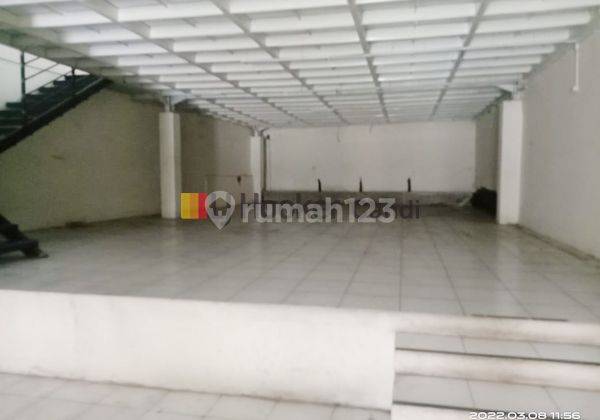 Ruko Siap Pakai di Jalan Kedungmundu Raya Semarang 7
