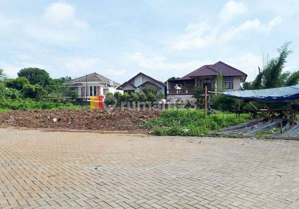 Tanah Siap Bangun di Green Candi Residence Semarang 1