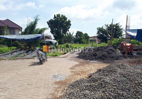 Tanah Siap Bangun di Green Candi Residence Semarang 2