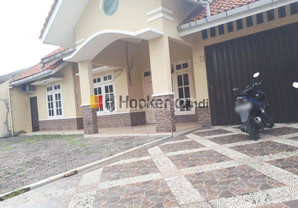 Rumah di Jalan Gajah Timur Dalam Semarang 1