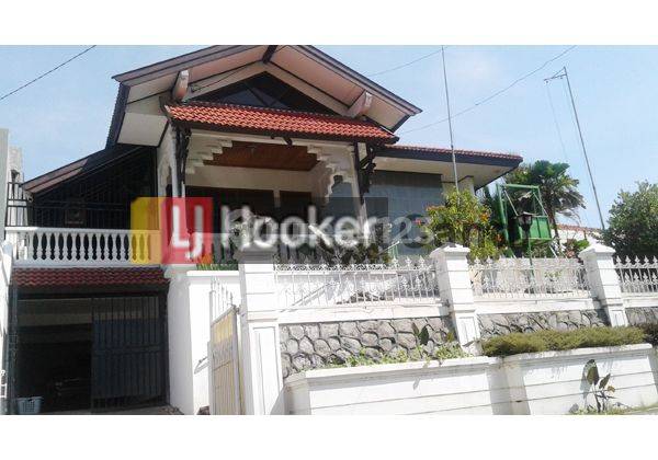 Rumah Siap Pakai di Stonen Timur Sampangan Semarang 4