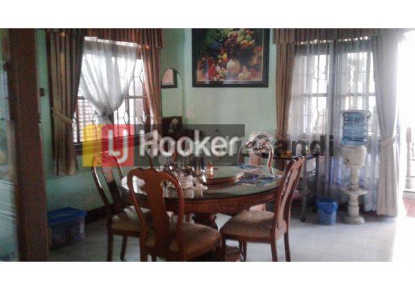 Rumah Siap Pakai di Stonen Timur Sampangan Semarang 5