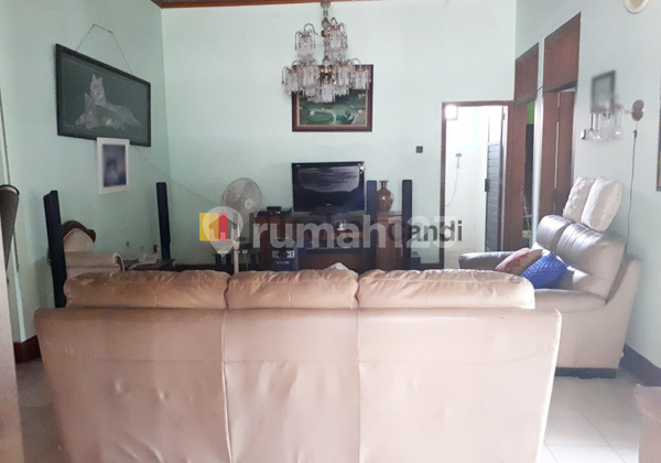 Rumah Siap Pakai di Stonen Timur Sampangan Semarang 6