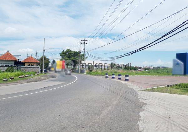 Kavling di Tapak Tugu Kawasan Industri Wijaya Kusuma 2