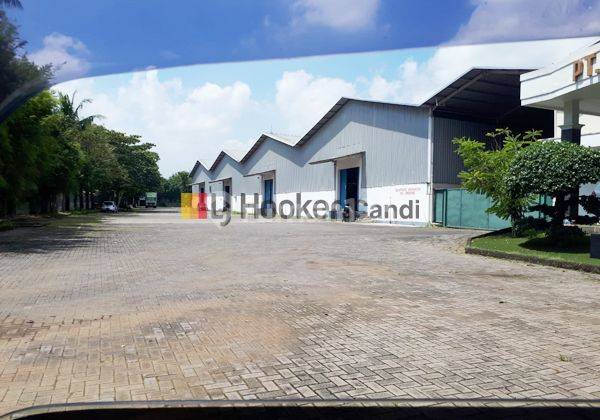  Gudang + Kavling di Tapak Aviarna Industri Tugu Semarang 2