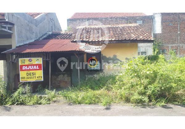 Rumah di PERUM GRIYA PRAJA MUKTI ~ KENDAL Jawa Tengah