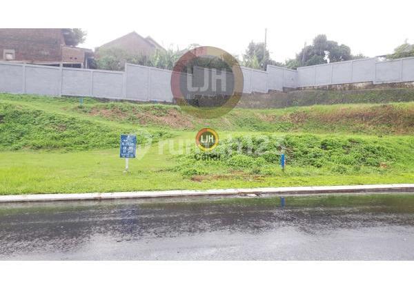 Kavling di Graha Candi Golf Greenwich Golf Semarang 1