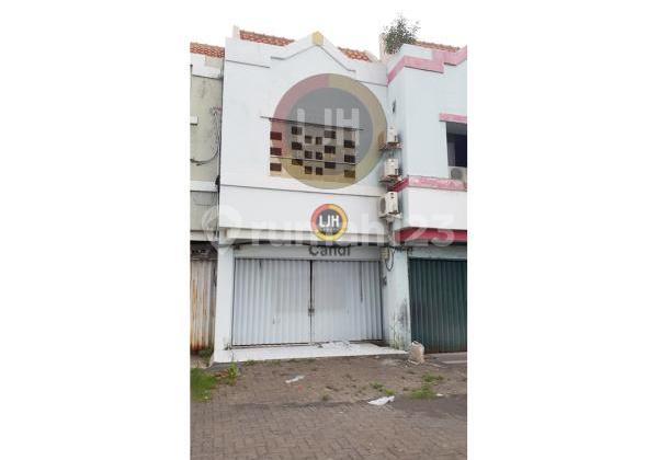 Ruko di Mutiara Marina Semarang 2