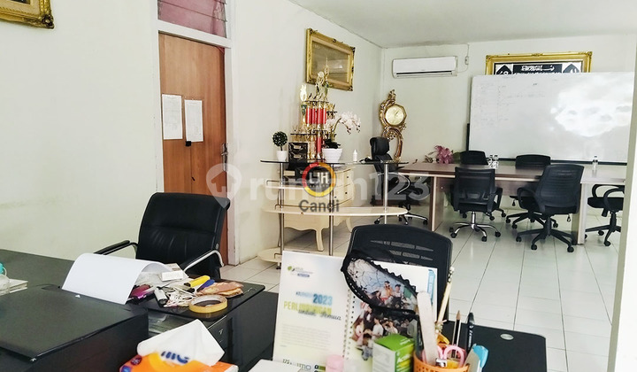 Rumah di Ngesrep Barat Semarang 2