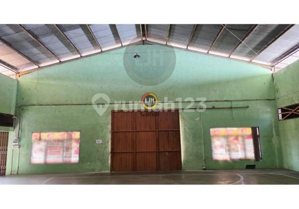 Warehouse in Letjen Suprapto, Ungaran, Central Java 2