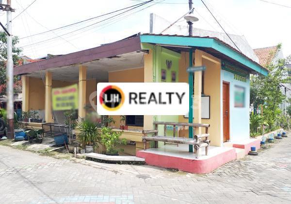 Rumah siap pakai di Tedjokusumo Tlogosari Semarang 1