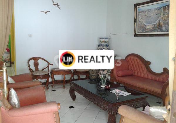 Rumah di Ngesrep Barat Semarang 1