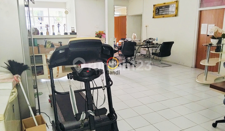 Rumah di Ngesrep Barat Semarang 1