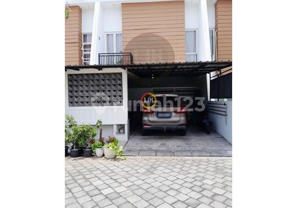 Jual Sewa Rumah di The Amaya Ungaran Jawa Tengah 2