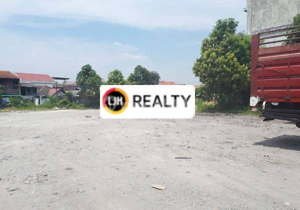 Kavling di Brigjen Sudiarto Majapahit Semarang. Harga Rp. 14jt/m2 1