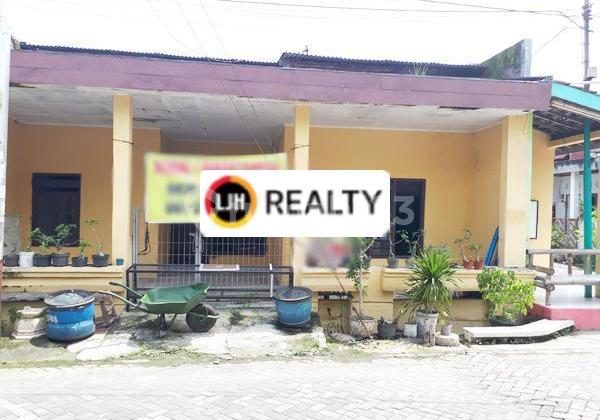 Rumah siap pakai di Tedjokusumo Tlogosari Semarang 2