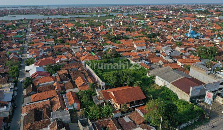 Tanah Jalan Gajah Mada Pekalongan Jawa Tengah 1