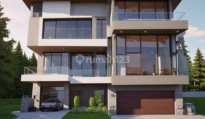 Rumah Butuh Minim Renovasi Hak Pakai di Biak Barat 1