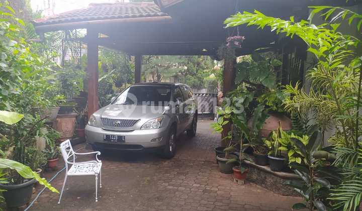 Lagi-lagi "Orang Kaya Lama" jual rumah bagus lagi 