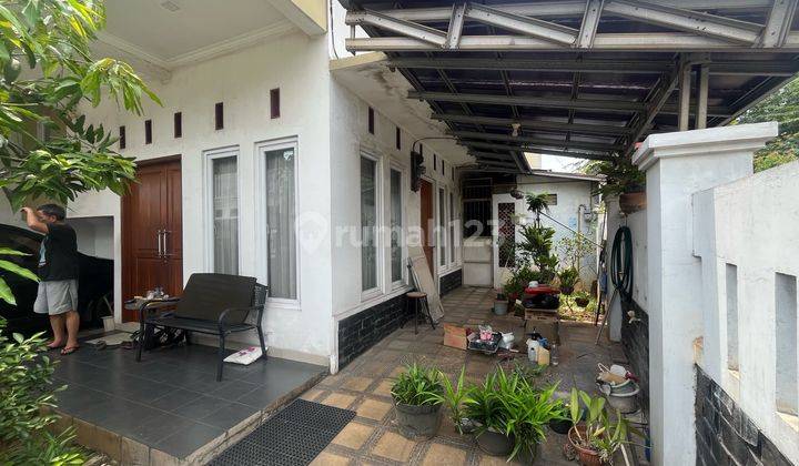 Turun Harga Rumah Paling Di Incar. Jalan Utama Tebet Timur Dalam 2