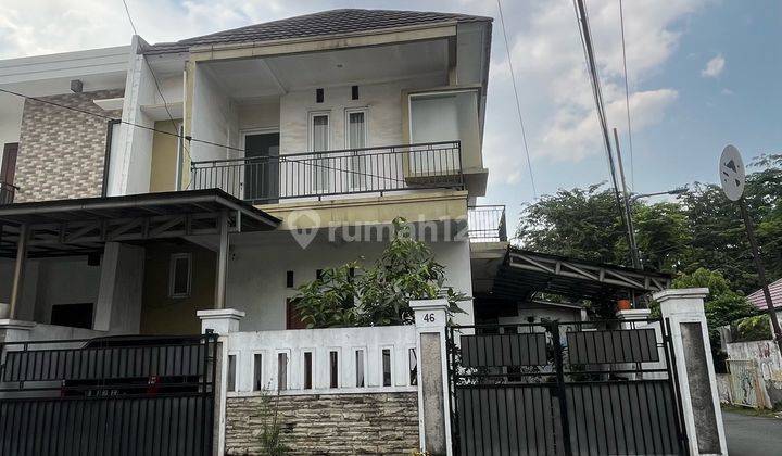 Turun Harga Rumah Paling Di Incar. Jalan Utama Tebet Timur Dalam 1