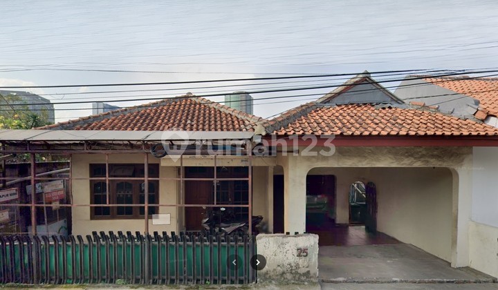 rumah siap huni include kontrakan aktif 6 pintu