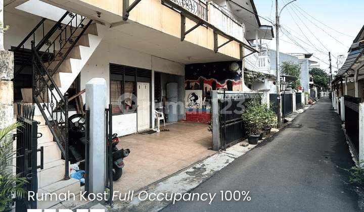 Turun Harga Rumah Kost 10 Kamar Di Tebet Turun Harga Rumah Kost 10 Kamar Di Tebet